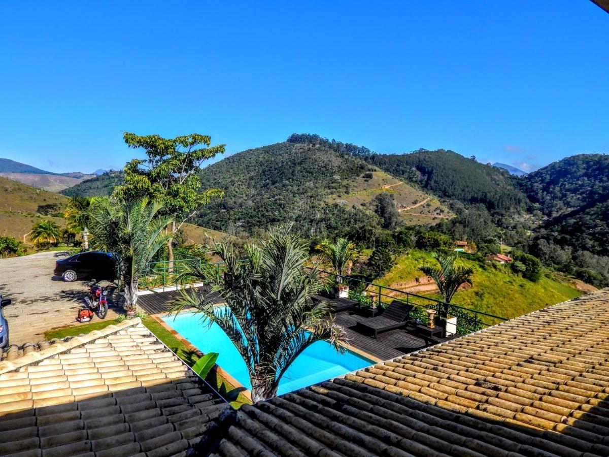 Pousada Quinta Do Alto Itaipava エクステリア 写真
