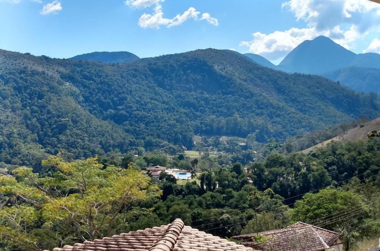 Pousada Quinta Do Alto Itaipava エクステリア 写真