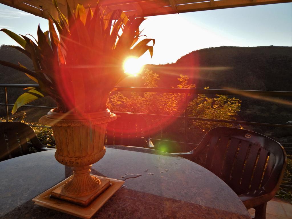 Pousada Quinta Do Alto Itaipava エクステリア 写真