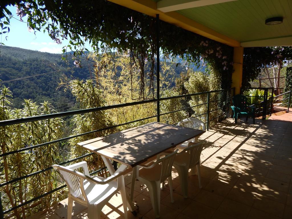 Pousada Quinta Do Alto Itaipava エクステリア 写真