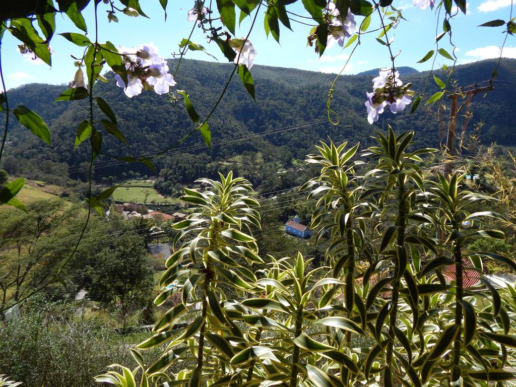 Pousada Quinta Do Alto Itaipava エクステリア 写真