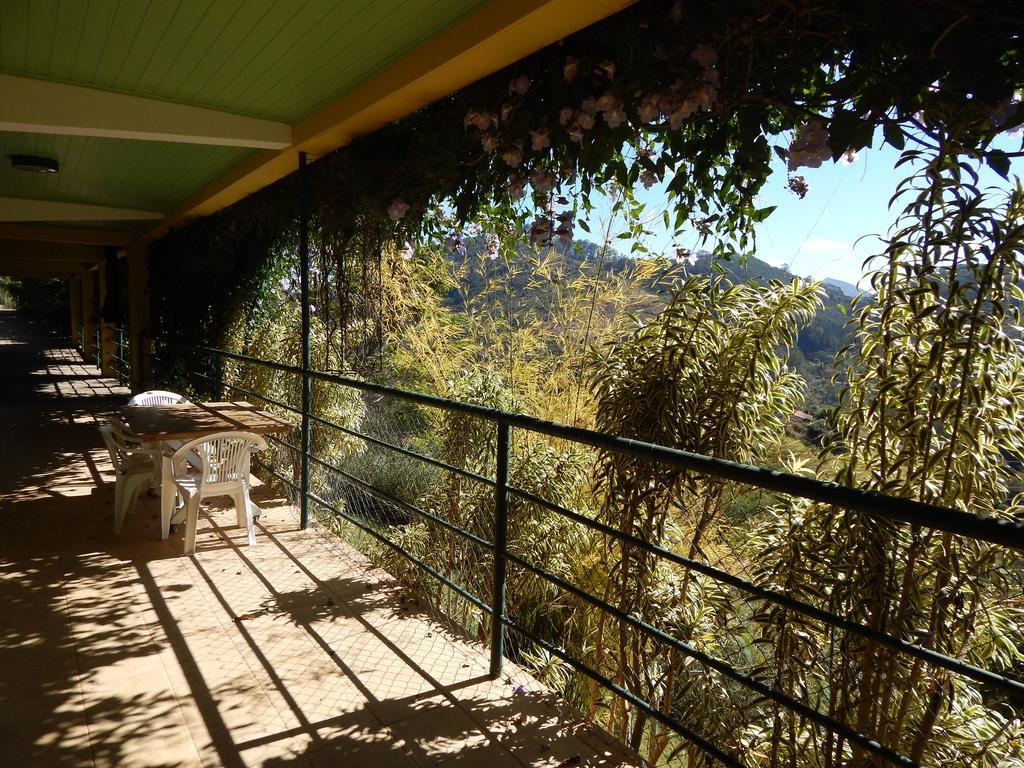 Pousada Quinta Do Alto Itaipava エクステリア 写真