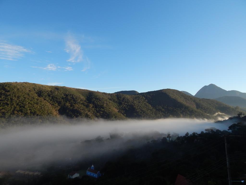 Pousada Quinta Do Alto Itaipava エクステリア 写真