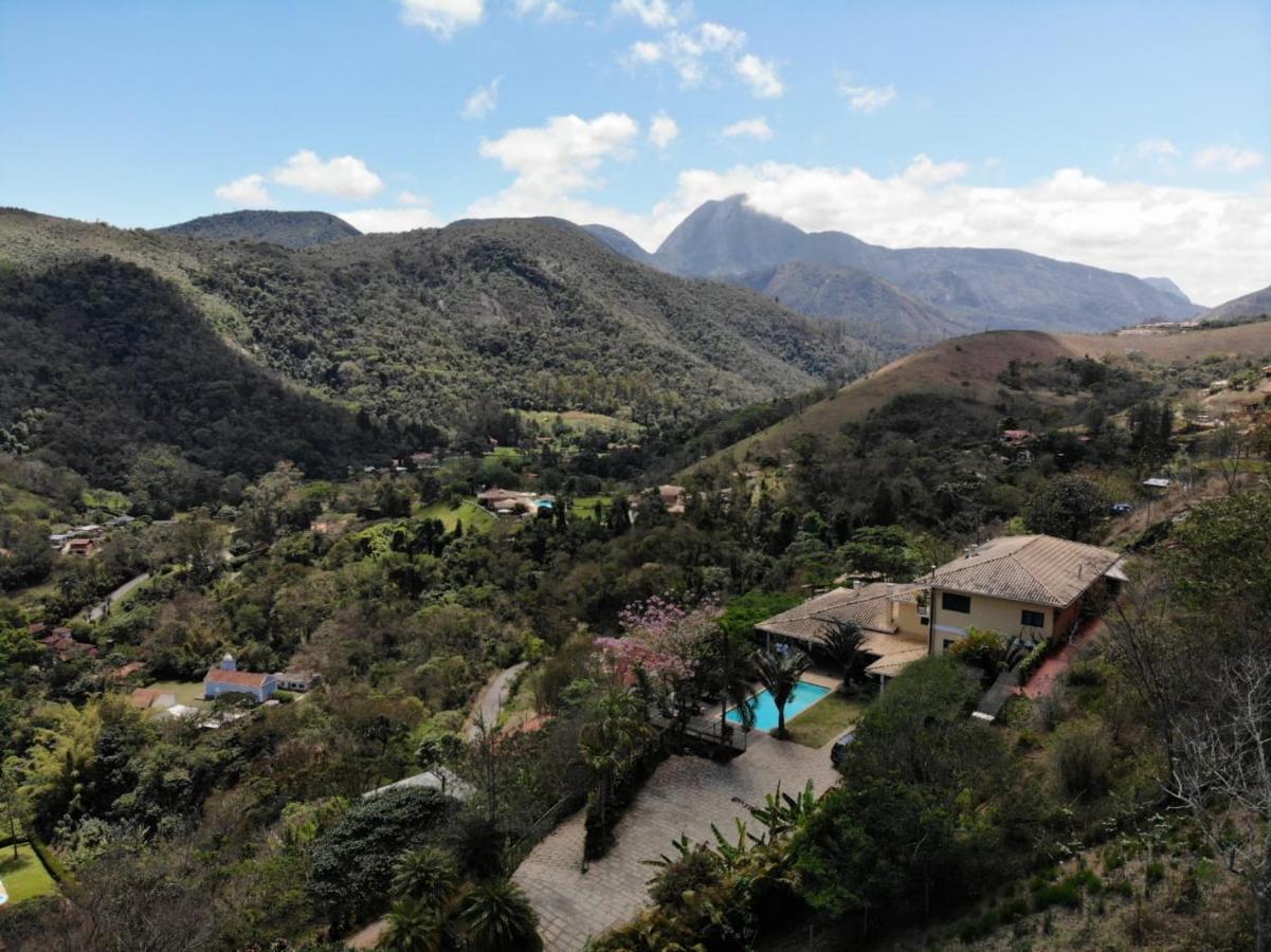 Pousada Quinta Do Alto Itaipava エクステリア 写真